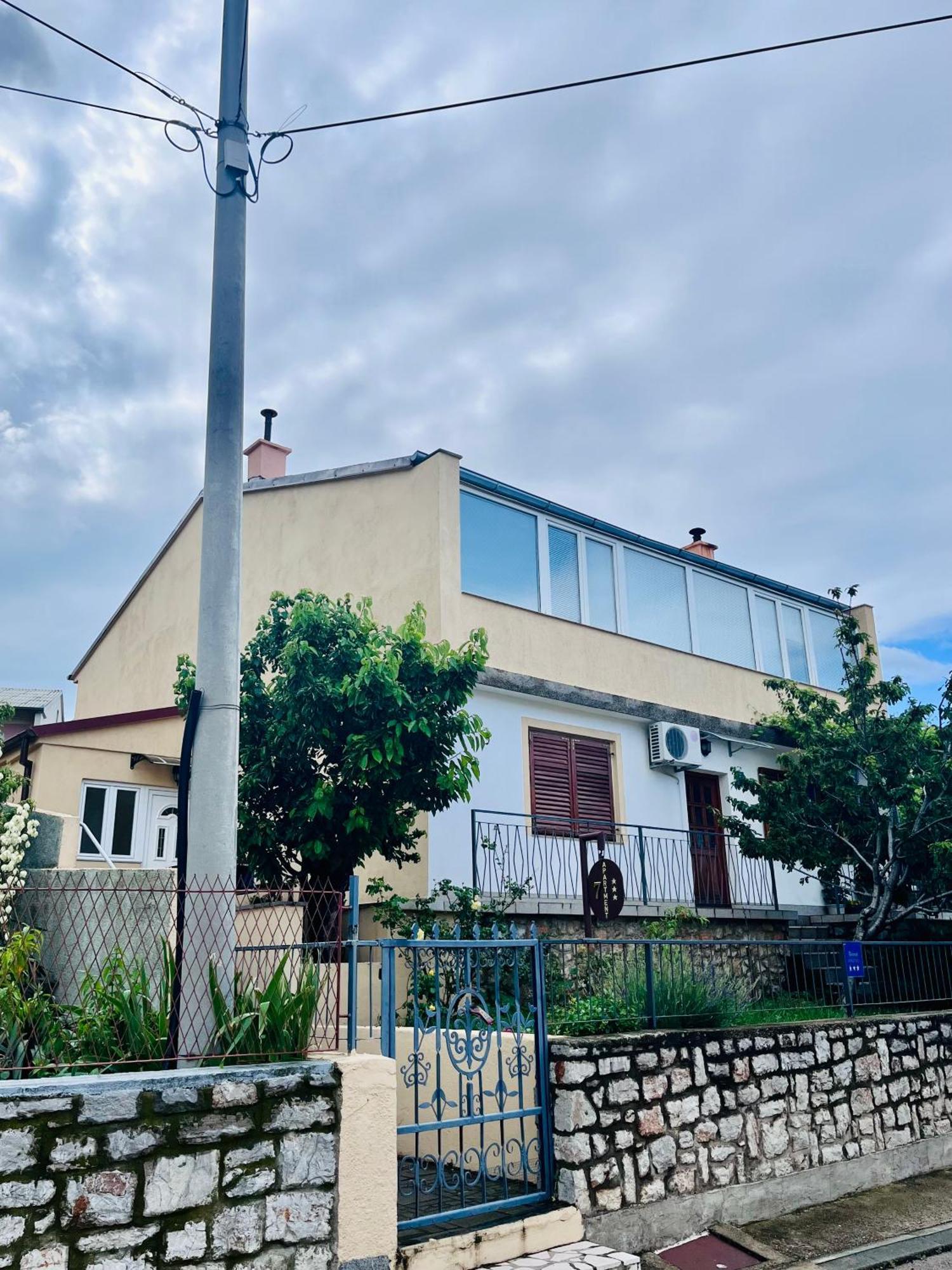 Apartment Ivana Senj  Exterior photo